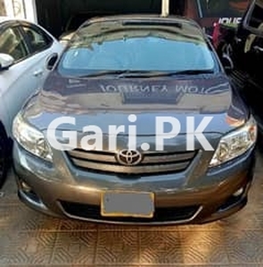 Toyota Corolla GLI 2011 for Sale in PECHS