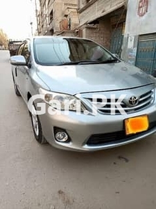 Toyota Corolla GLI 2011 for Sale in Sir Syed