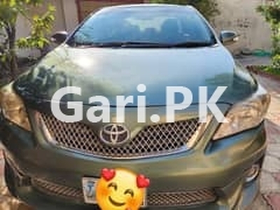 Toyota Corolla GLI 2012 for Sale in Others