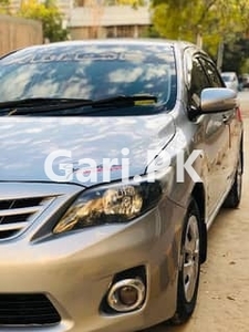 Toyota Corolla GLI 2013 for Sale in Airport Road