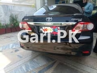 Toyota Corolla GLI 2014 for Sale in Abbottabad