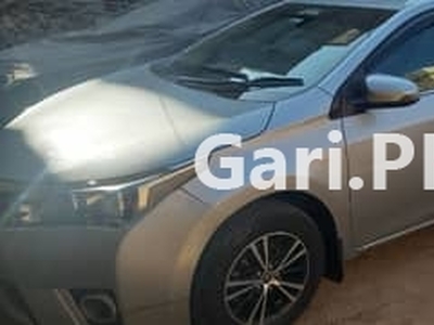Toyota Corolla GLI 2015 for Sale in Others