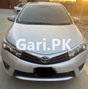 Toyota Corolla GLI 2017 for Sale in Others