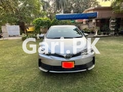 Toyota Corolla GLI 2018 for Sale in Malir Cantonment