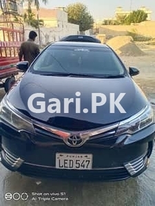Toyota Corolla GLI 2018 for Sale in Others