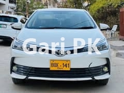 Toyota Corolla GLI 2019 for Sale in Bahadurabad