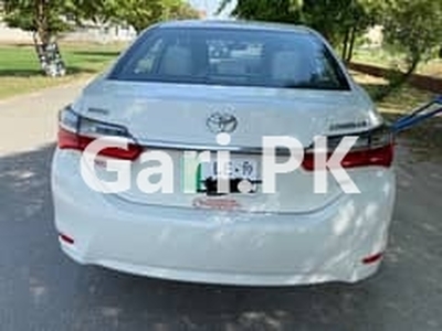 Toyota Corolla GLI 2019 for Sale in Nespak Scheme Phase 3