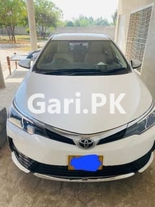 Toyota Corolla GLI 2020 for Sale in New Karachi