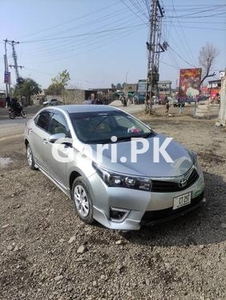 Toyota Corolla GLi Automatic 1.3 VVTi 2014 for Sale in Islamabad