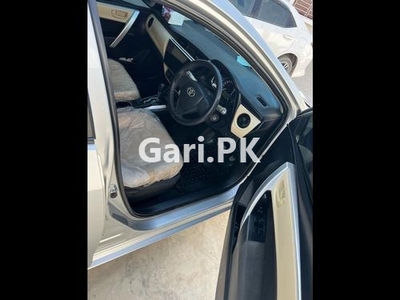 Toyota Corolla GLi Automatic 1.3 VVTi 2017 for Sale in Quetta