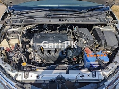 Toyota Corolla GLi Automatic 1.3 VVTi 2018 for Sale in Chakwal