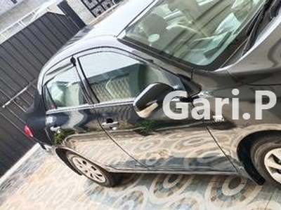 Toyota Corolla GLi Automatic 1.6 VVTi 2011 for Sale in Lahore