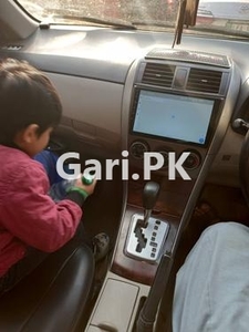 Toyota Corolla GLi Automatic Limited Edition 1.6 VVTi 2014 for Sale in Lahore