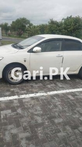 Toyota Corolla GLi Limited Edition 1.3 VVTi 2011 for Sale in Abbottabad