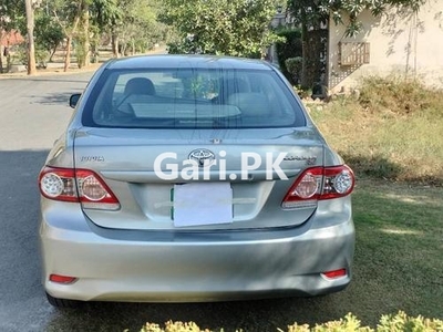 Toyota Corolla GLi Limited Edition 1.3 VVTi 2013 for Sale in Lahore