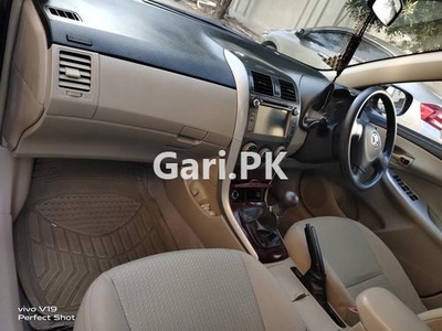 Toyota Corolla GLi Limited Edition 1.3 VVTi 2014 for Sale in Lahore