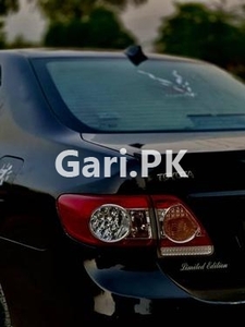 Toyota Corolla GLi Limited Edition 1.3 VVTi 2014 for Sale in Sargodha