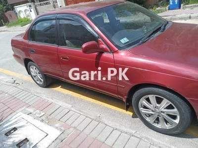 Toyota Corolla SE Limited 1992 for Sale in Islamabad