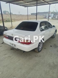 Toyota Corolla SE Limited 1992 for Sale in Swabi