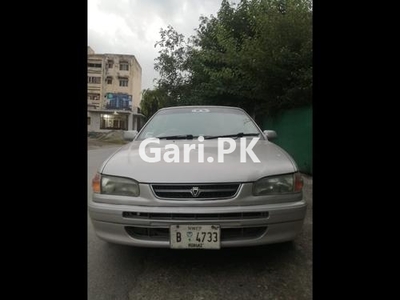 Toyota Corolla SE Limited 1997 for Sale in Jehangira