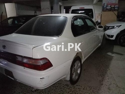 Toyota Corolla SE Limited 1998 for Sale in Karachi