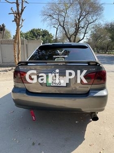 Toyota Corolla SE Saloon Automatic 2004 for Sale in Lahore