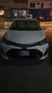 Toyota Corolla X 2022 for Sale in Rawalpindi