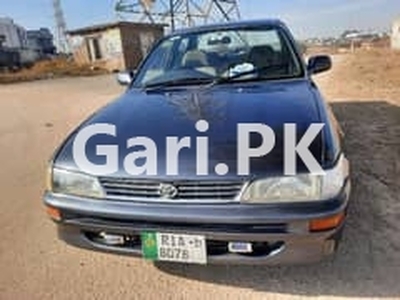 Toyota Corolla XE 1998 for Sale in Range Road