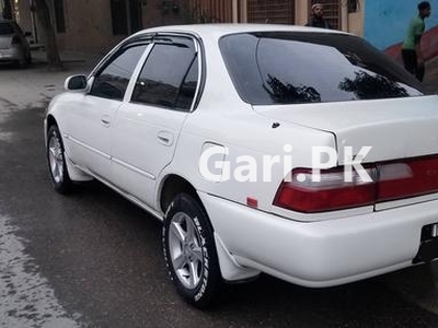 Toyota Corolla XE 1999 for Sale in Attock