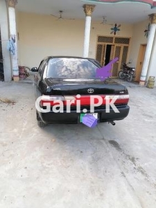 Toyota Corolla XE 1999 for Sale in Dina