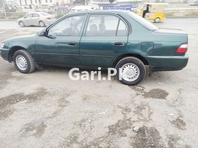 Toyota Corolla XE-G 1998 for Sale in Nowshera
