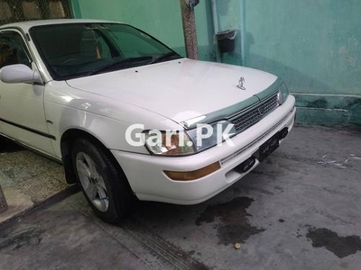 Toyota Corolla XE Limited 1996 for Sale in Mansehra