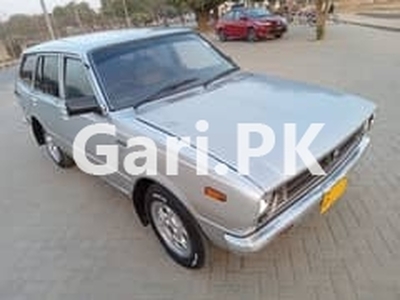 Toyota Corolla XLI 1982 for Sale in Airport Road