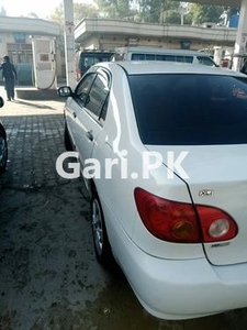 Toyota Corolla XLi 2004 for Sale in Peshawar