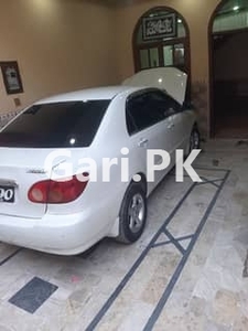 Toyota Corolla XLI 2004 for Sale in Peshawar