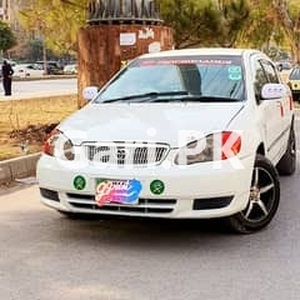 Toyota Corolla XLI 2006 for Sale in Peshawar Road