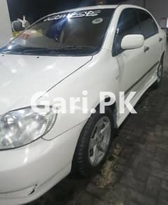 Toyota Corolla XLI 2007 for Sale in Saddar