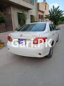 Toyota Corolla XLI 2010 for Sale in Sheikhupura