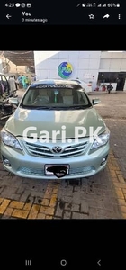 Toyota Corolla XLI 2011 for Sale in DHA Phase 2 Extension
