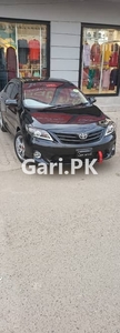 Toyota Corolla XLI 2012 for Sale in Defence Homes Society