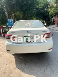 Toyota Corolla XLI 2013 for Sale in Cantt