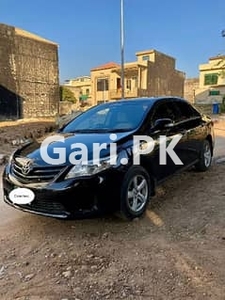Toyota Corolla XLI 2014 for Sale in Bahria Town Rawalpindi
