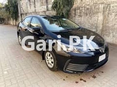 Toyota Corolla XLI 2017 for Sale in Sialkot