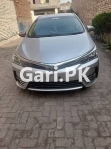 Toyota Corolla XLI 2020 for Sale in Sheikhupura