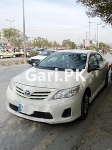 Toyota Corolla XLi VVTi 2013 for Sale in Peshawar