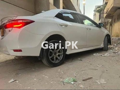 Toyota Corolla XLi VVTi 2014 for Sale in Karachi
