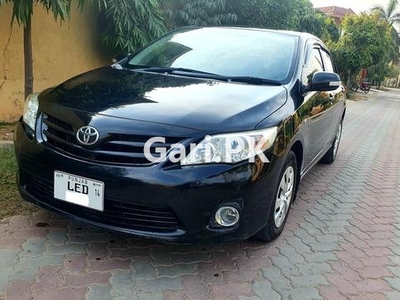 Toyota Corolla XLi VVTi 2014 for Sale in Lahore