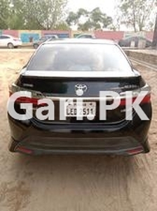 Toyota Corolla XLi VVTi 2015 for Sale in Faisalabad