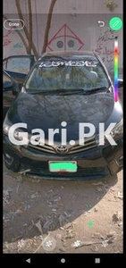 Toyota Corolla XLi VVTi 2016 for Sale in Karachi