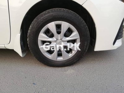 Toyota Corolla XLi VVTi 2017 for Sale in Lahore